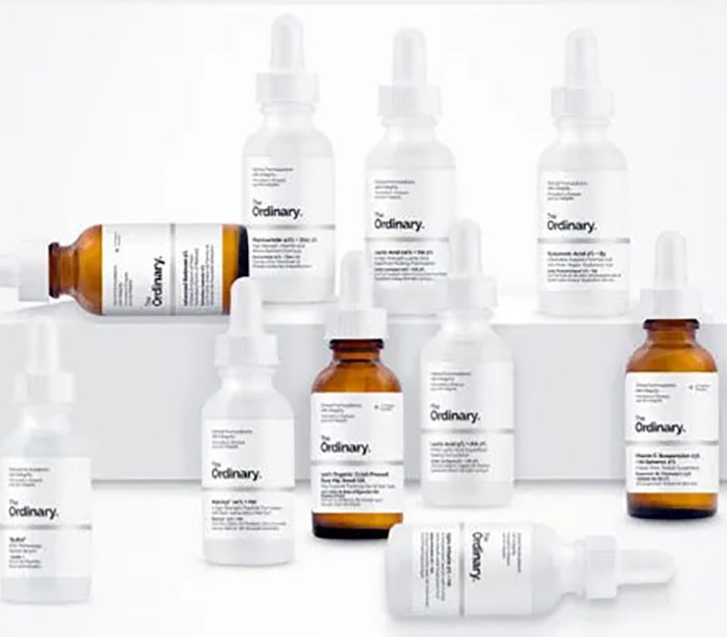 THE ORDINARY SERUMS