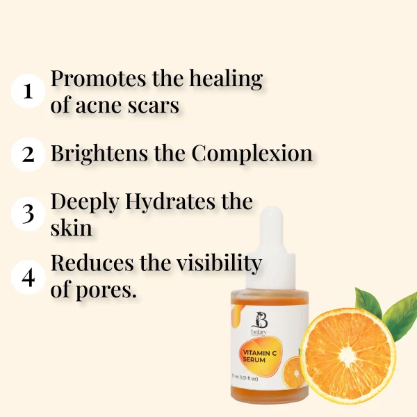 vitamin c serum