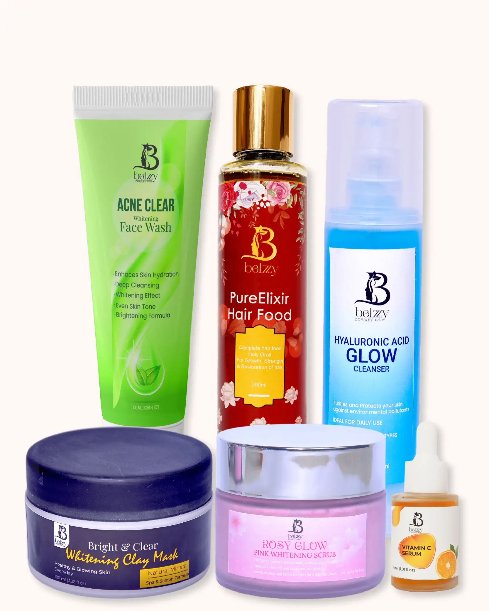 Best Organic Beauty Products & Cosmetics in Pakistan